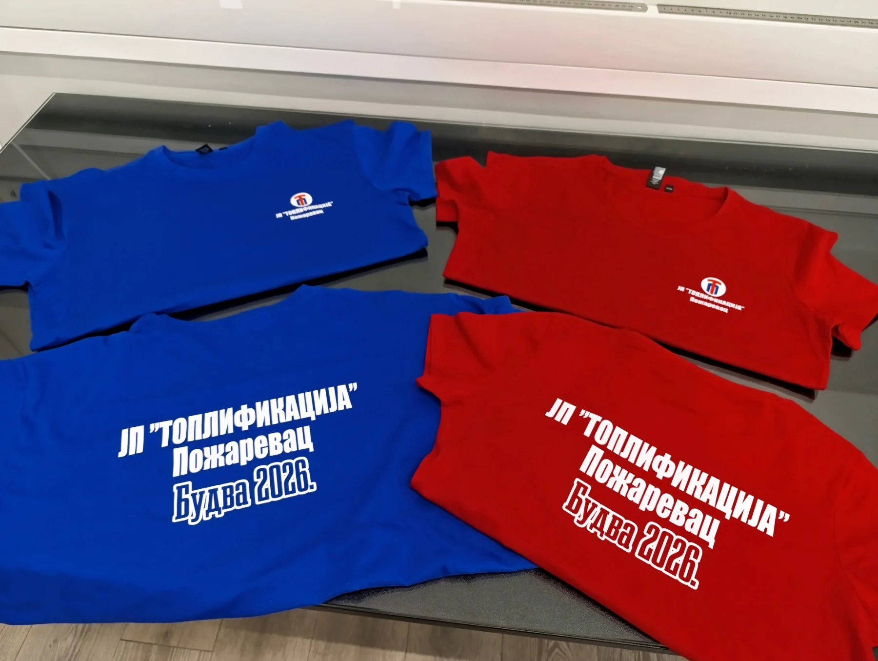 Brendiranje izloga #21